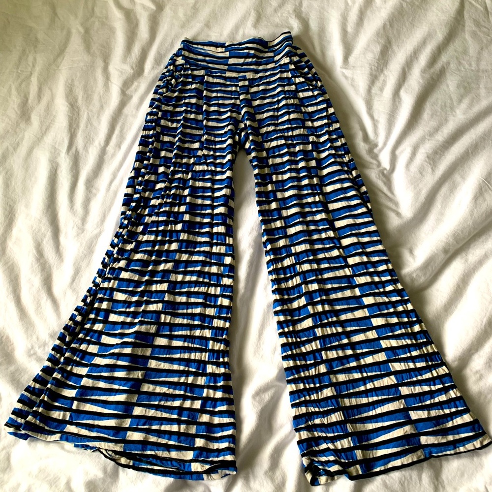 Ava sky pants